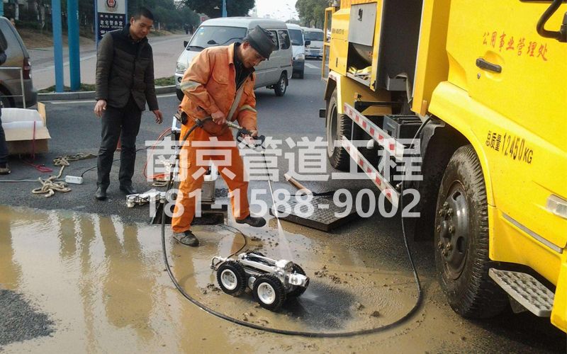 222莲花嘉园CCTV检测